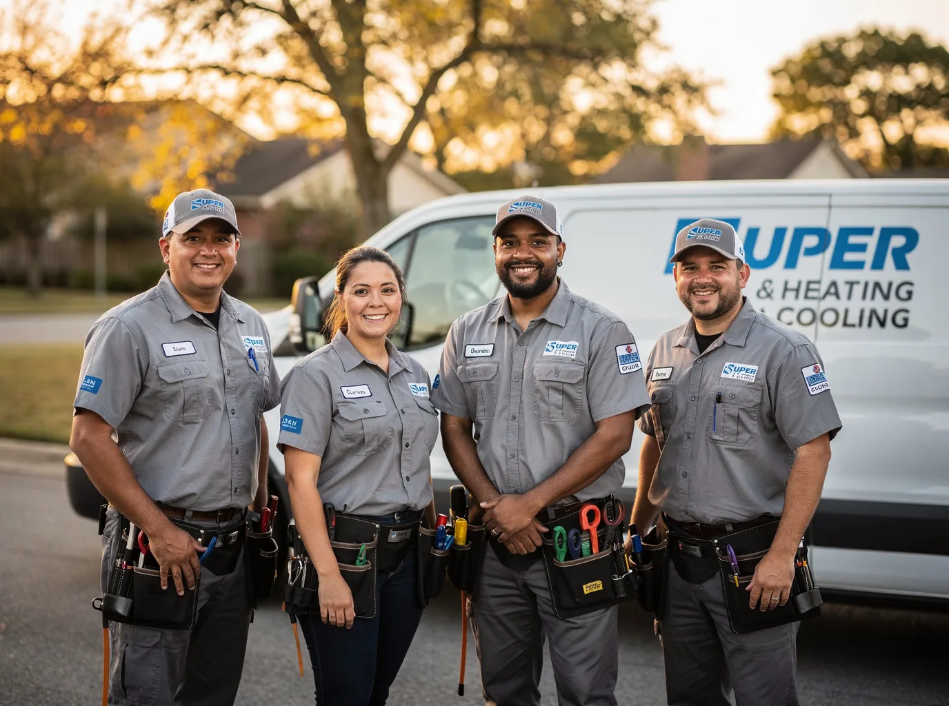 Hvac Repair company in Los Indios, TX